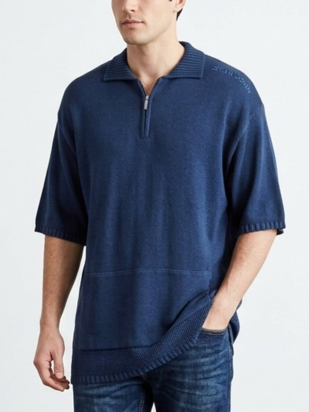 NWT Sean Jean Pullover Sweater XL/XT